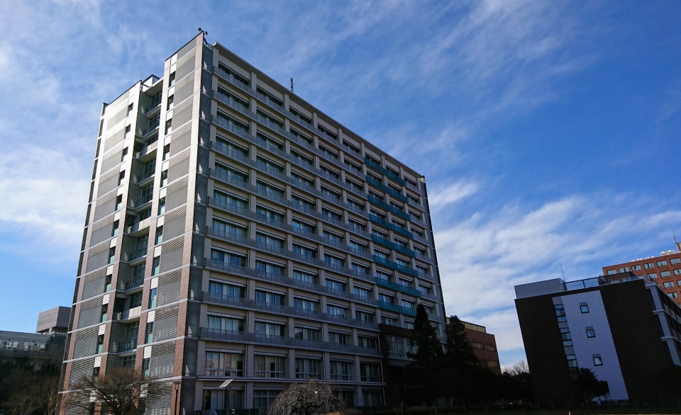 Sougou Kenkyu Building B
